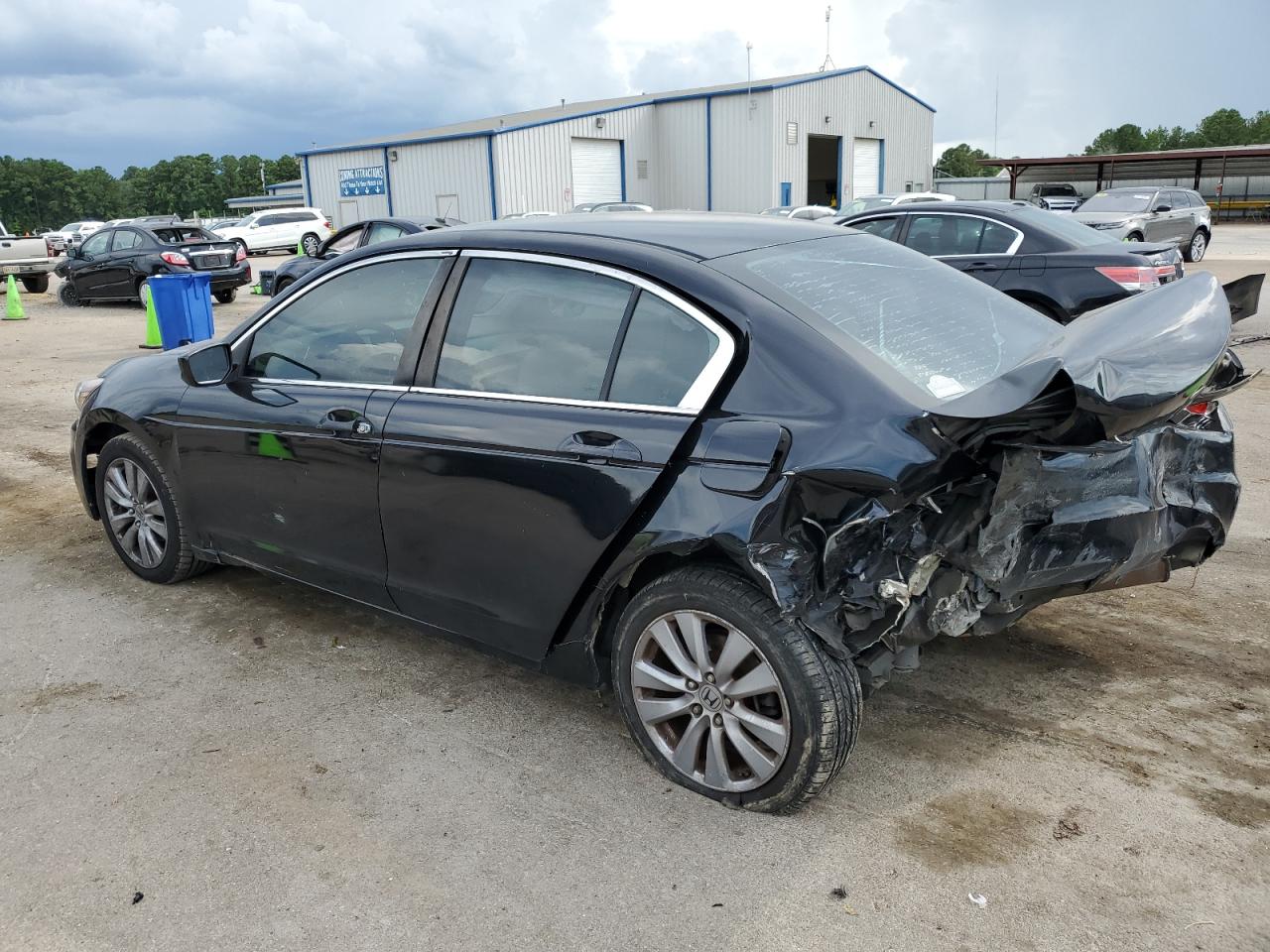 Lot #3038793584 2009 HONDA ACCORD LXP