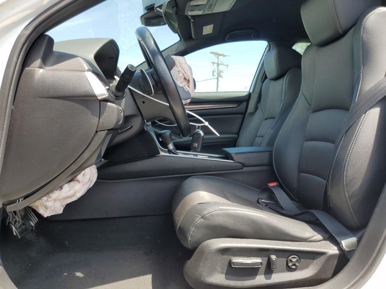 1HGCV1F35MA063215 2021 Honda Accord Sport