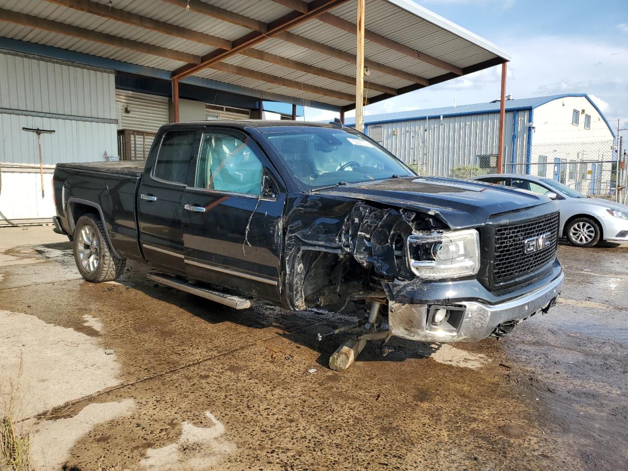 Lot #3033236827 2015 GMC SIERRA K15