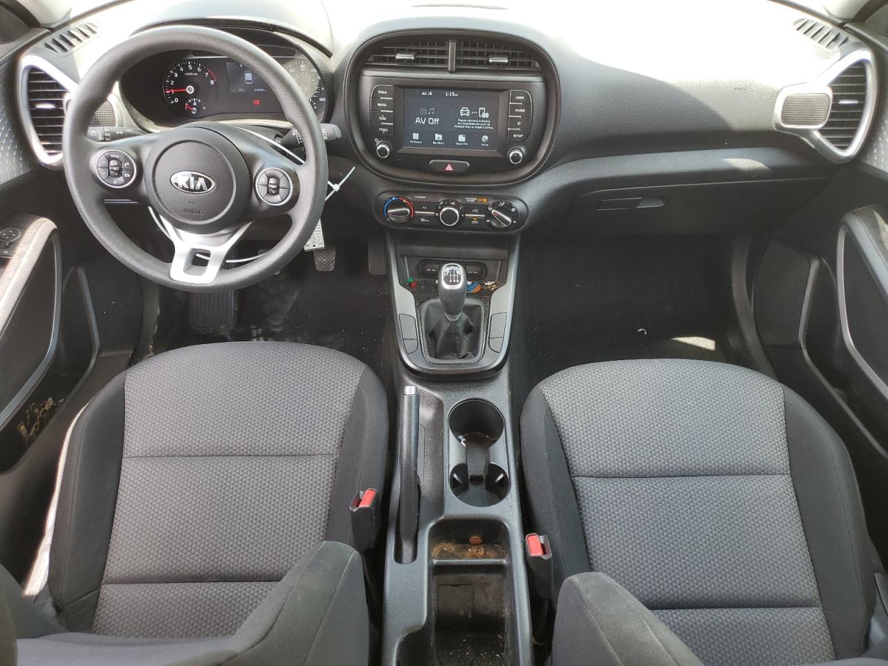 KNDJ22AU4M7755466 2021 Kia Soul Lx