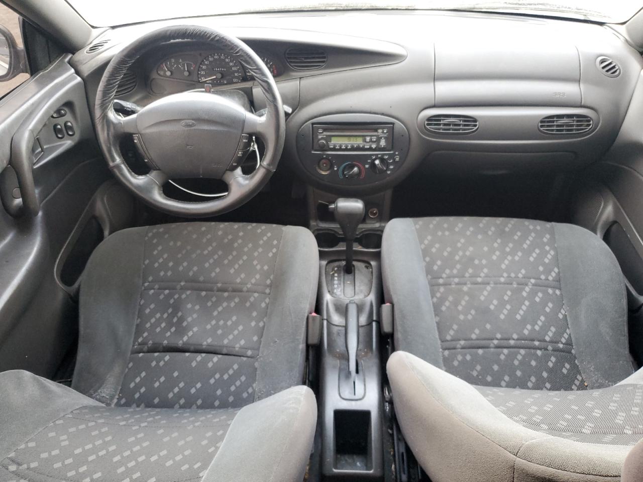 3FAFP11333R100401 2003 Ford Escort Zx2