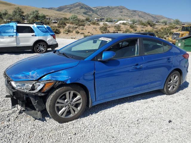 2018 HYUNDAI ELANTRA SEL 2018