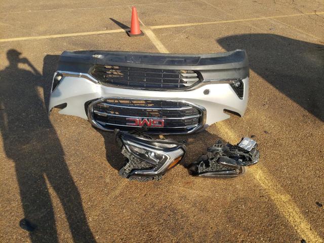 2021 GMC Terrain Slt VIN: 3GKALVEV6ML320708 Lot: 61402434