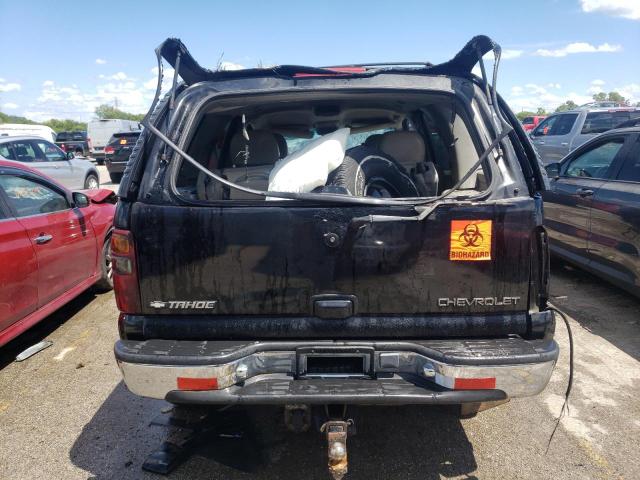 2000 Chevrolet Tahoe K1500 VIN: 1GNEK13T3YJ190482 Lot: 61752574