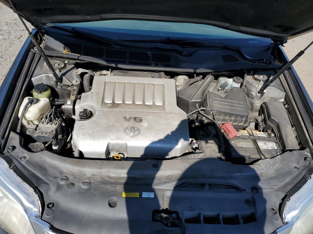 4T1BK3DB9BU428186 2011 Toyota Avalon Base