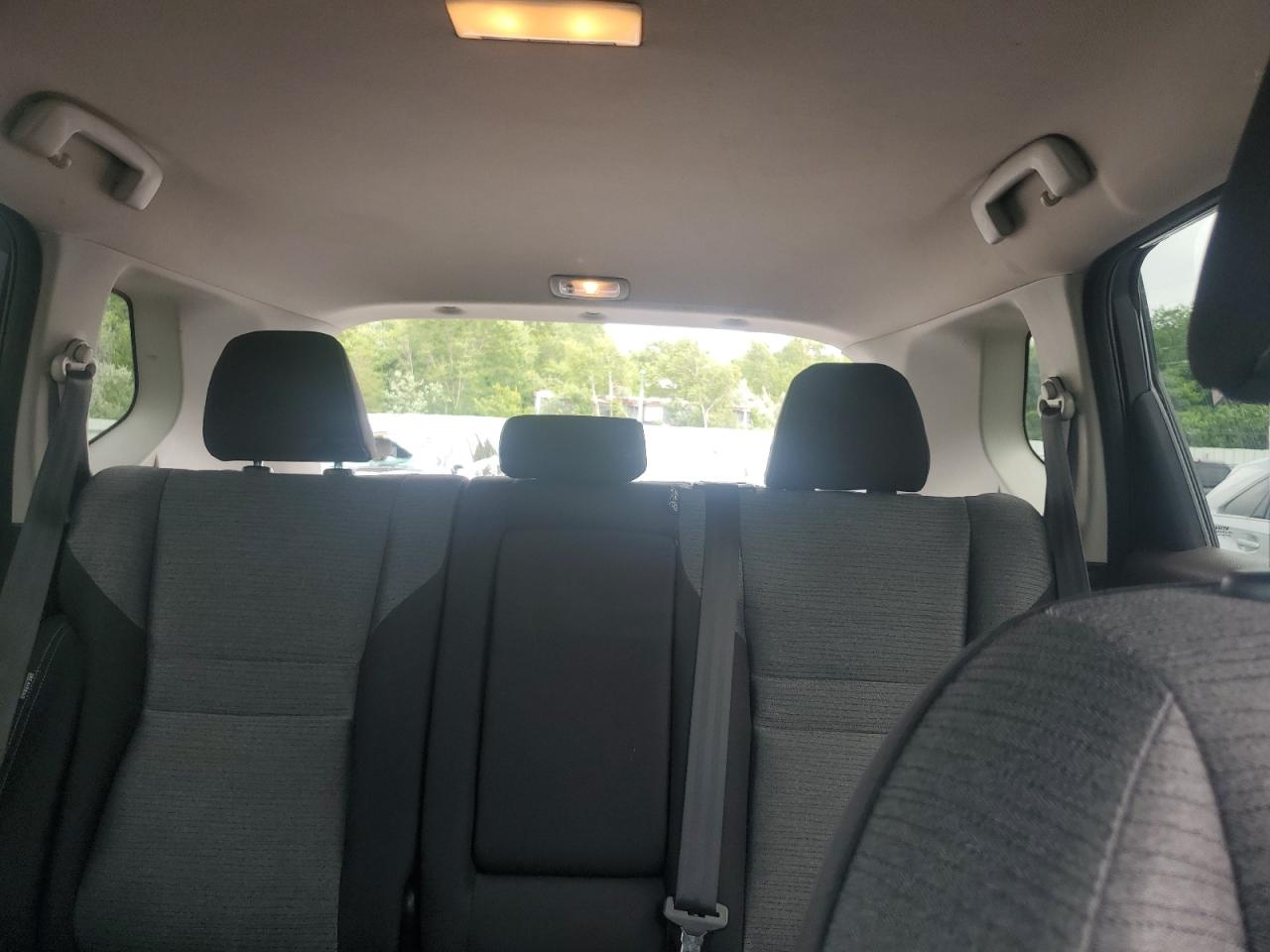 5N1AT3BA7MC709110 2021 Nissan Rogue Sv