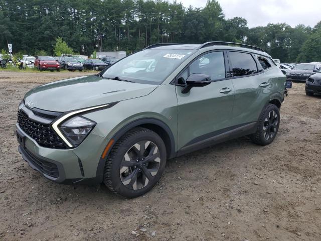 2023 KIA SPORTAGE E 5XYK6CAF6PG007891