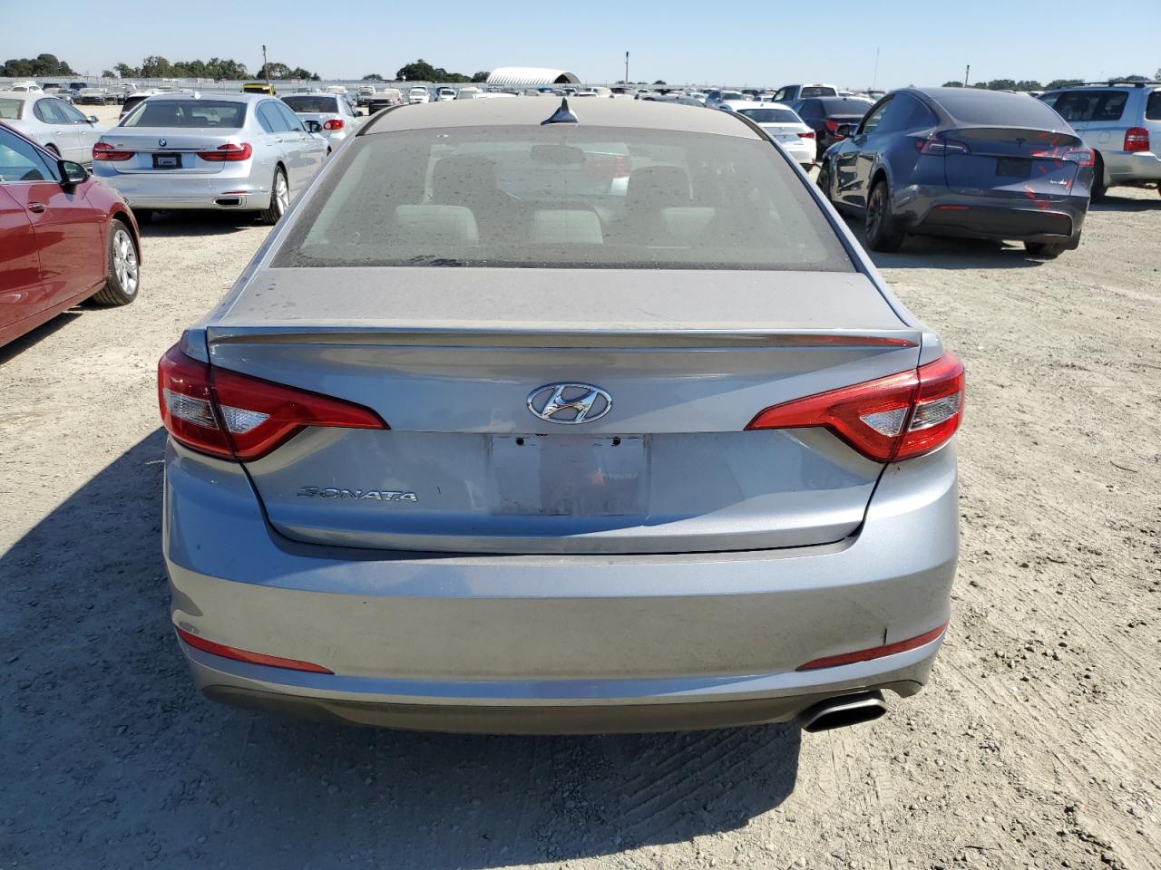 5NPE24AF4GH273045 2016 Hyundai Sonata Se
