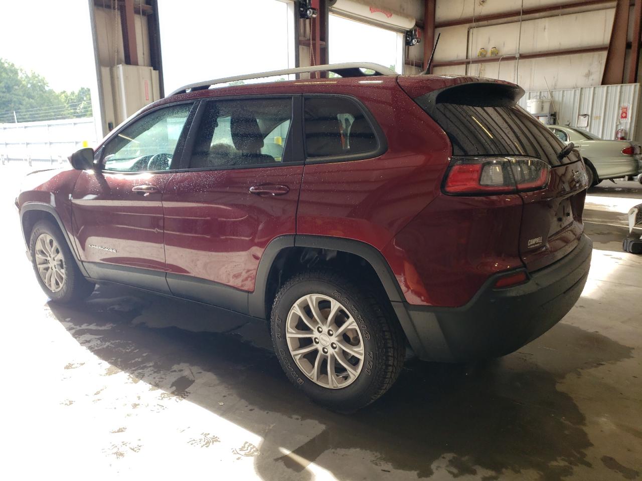 Lot #2771446351 2020 JEEP CHEROKEE L