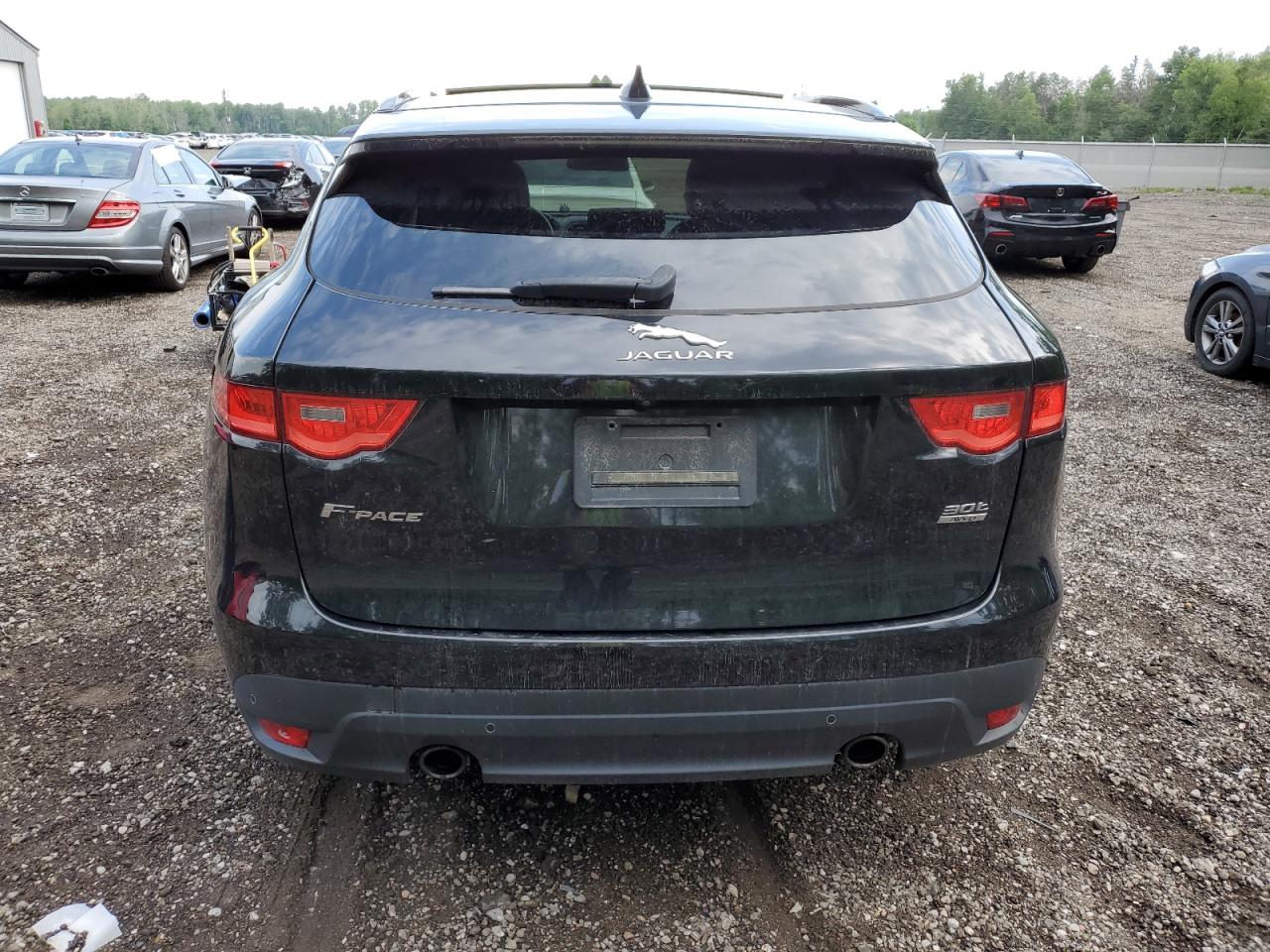 SADCK2GX6JA202895 2018 Jaguar F-Pace Prestige