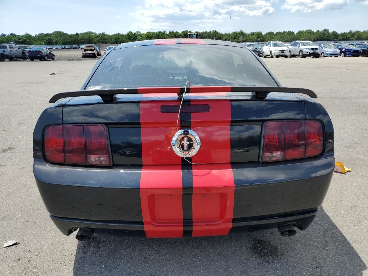 1ZVHT80N065232501 2006 Ford Mustang