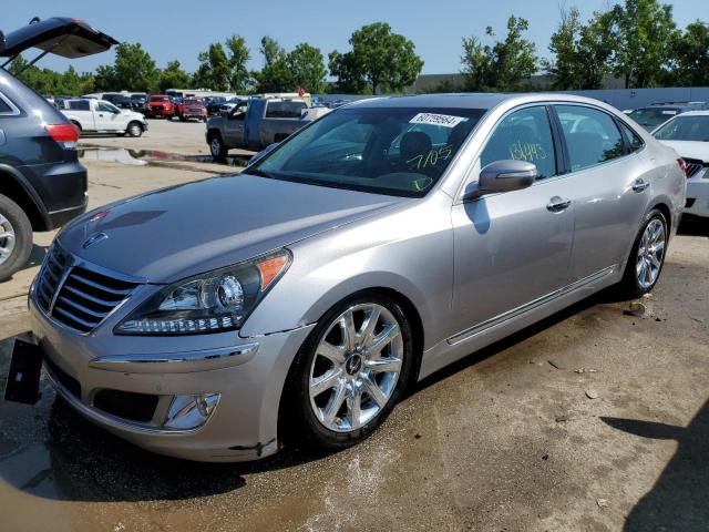 2013 Hyundai Equus Signature VIN: KMHGH4JH5DU064628 Lot: 60759564