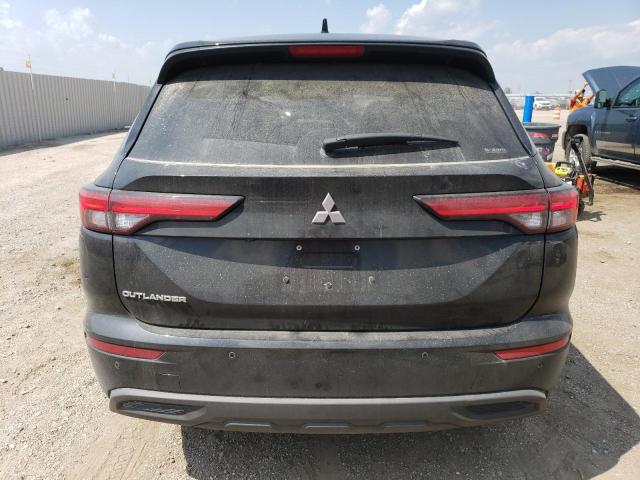 2022 Mitsubishi Outlander Es VIN: JA4J4TA85NZ075448 Lot: 61688154