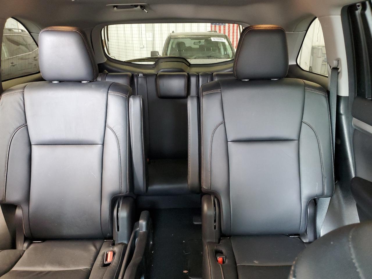 5TDJZRFH0HS387766 2017 Toyota Highlander Se