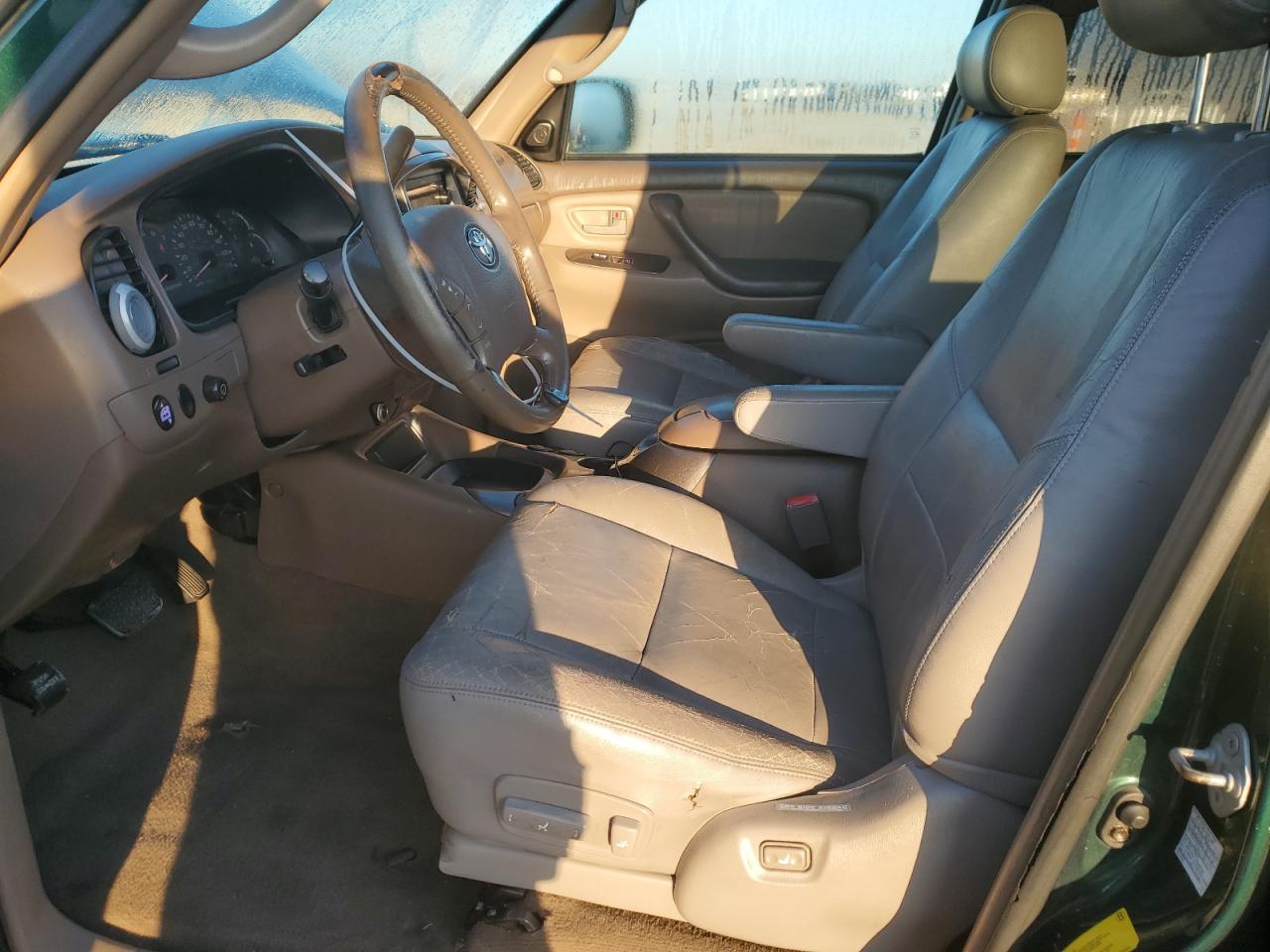 5TDZT38A34S211614 2004 Toyota Sequoia Limited