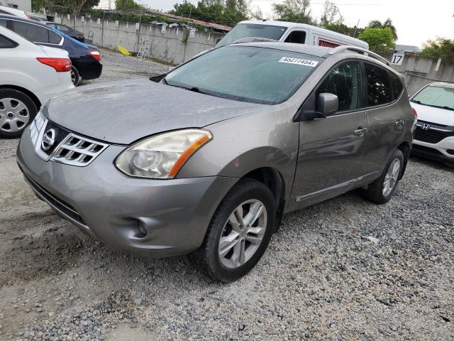 Vin: jn8as5mv9dw609502, lot: 65277454, nissan rogue s 20131