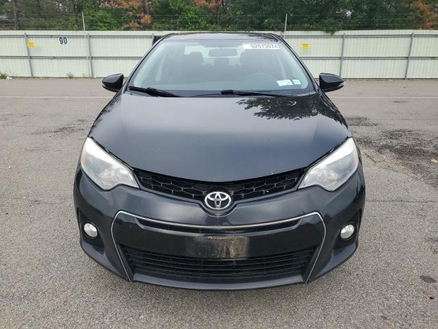 2015 Toyota Corolla L VIN: 2T1BURHE5FC293877 Lot: 62073074