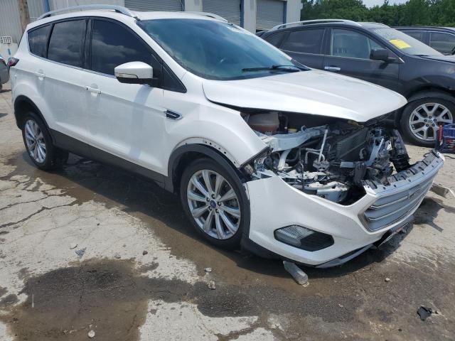 VIN 1FMCU9J91HUD96040 2017 Ford Escape, Titanium no.4