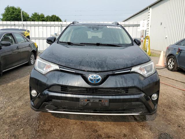 2018 TOYOTA RAV4 HV LE - JTMRJREV6JD155157