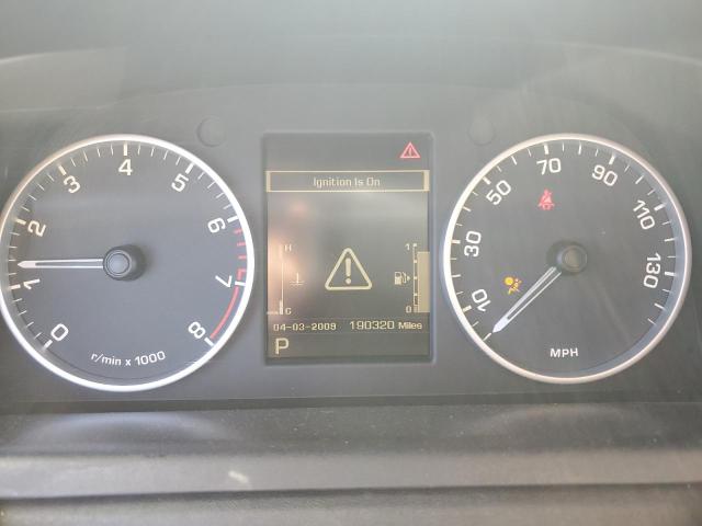 2012 Land Rover Range Rover Sport Hse VIN: SALSF2D43CA721257 Lot: 60506104