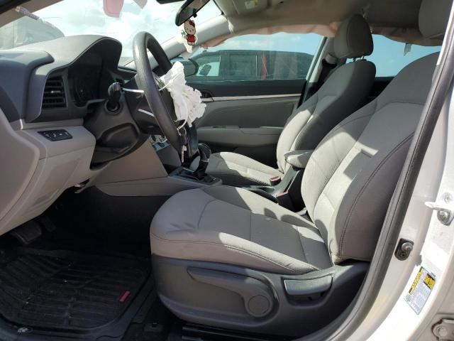 2019 Hyundai Elantra Sel VIN: 5NPD84LF5KH435166 Lot: 61889774