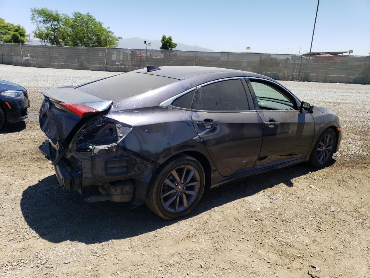 19XFC1F39ME207203 2021 Honda Civic Ex 19XFC1F39ME207203 2021 Honda Civic Ex