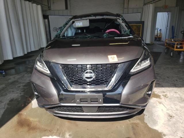 2021 NISSAN MURANO SV - 5N1AZ2BS2MC126249
