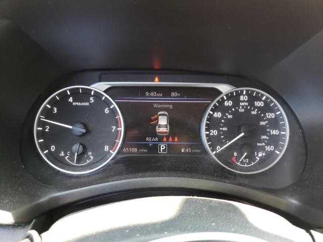 2020 Nissan Sentra Sv VIN: 3N1AB8CV6LY229381 Lot: 61415474