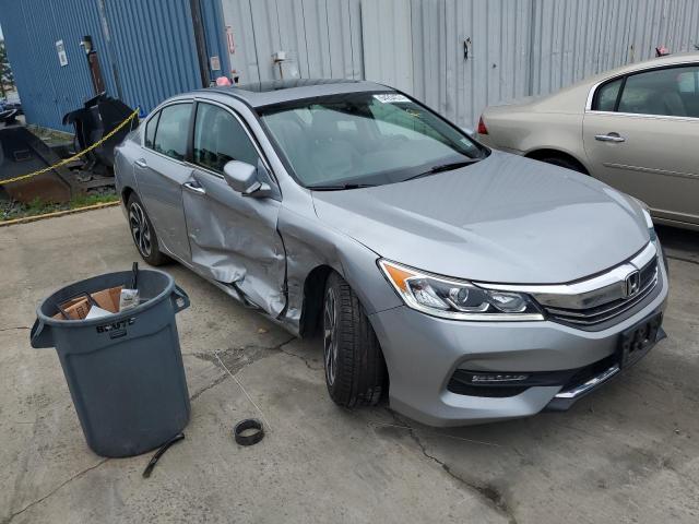 VIN 1HGCR2F82HA206052 2017 Honda Accord, Exl no.4