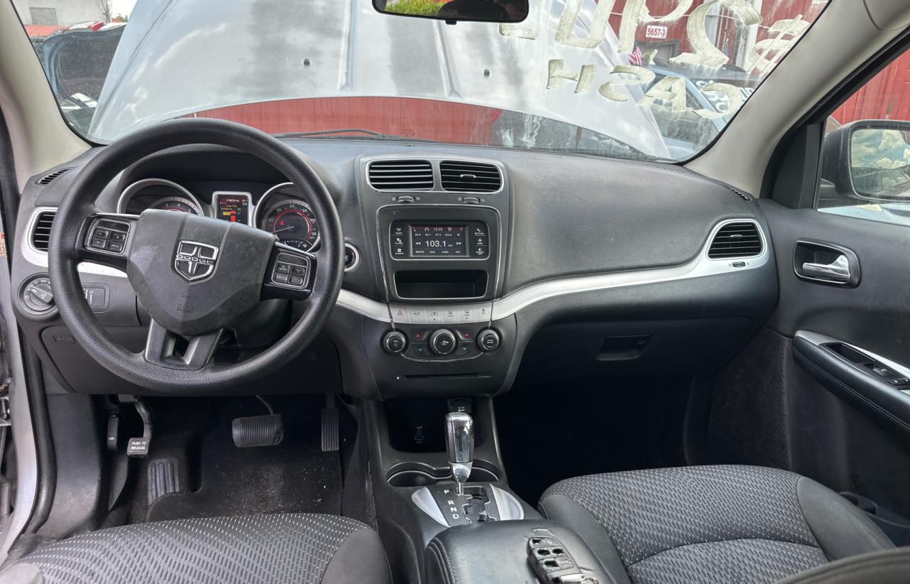 3C4PDCBG2HT588853 2017 Dodge Journey Sxt