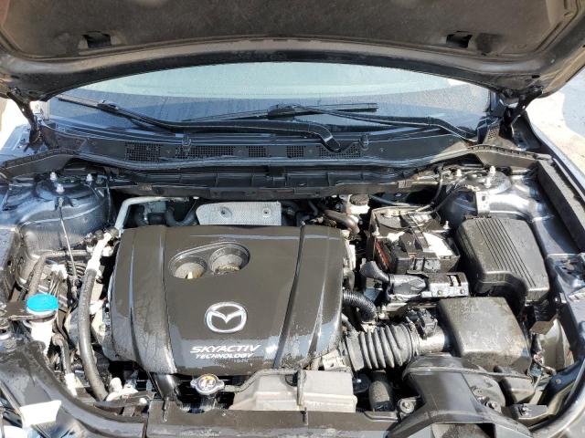 2016 Mazda Cx-5 Gt VIN: JM3KE4DY6G0731275 Lot: 62495954