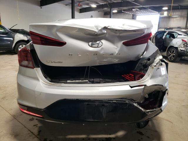 2019 Hyundai Elantra Sel VIN: KMHD84LF6KU759194 Lot: 61837804