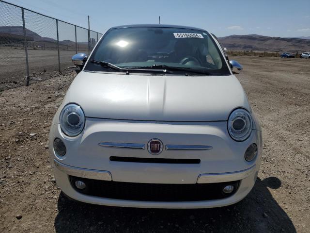 VIN 3C3CFFCR8HT700568 2017 Fiat 500, Lounge no.5