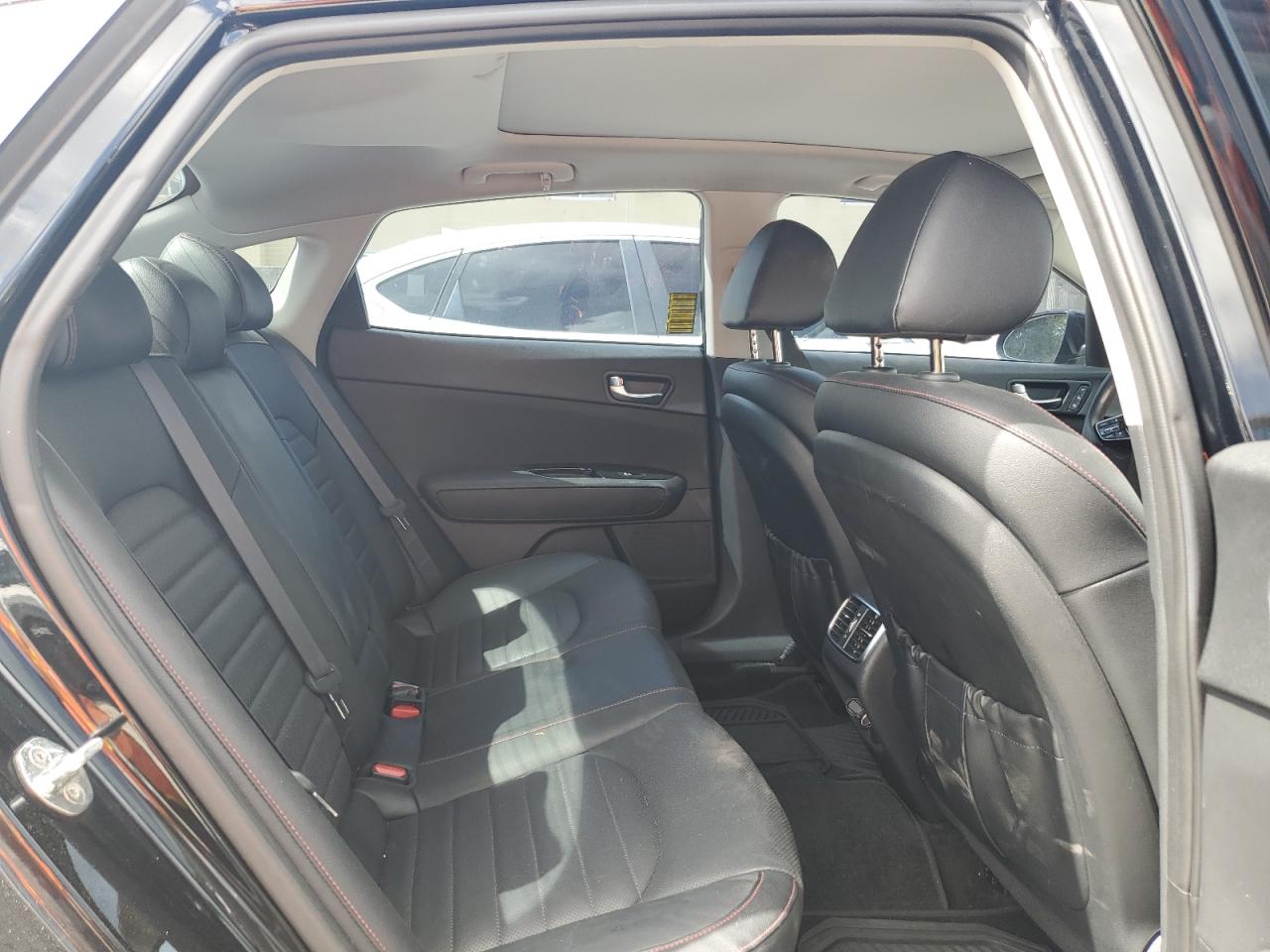 5XXGW4L27KG289994 2019 Kia Optima Sx