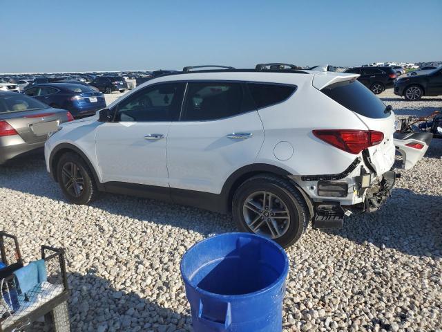 Vin: 5nmzu3lb2hh002242, lot: 62440104, hyundai santa fe 20172