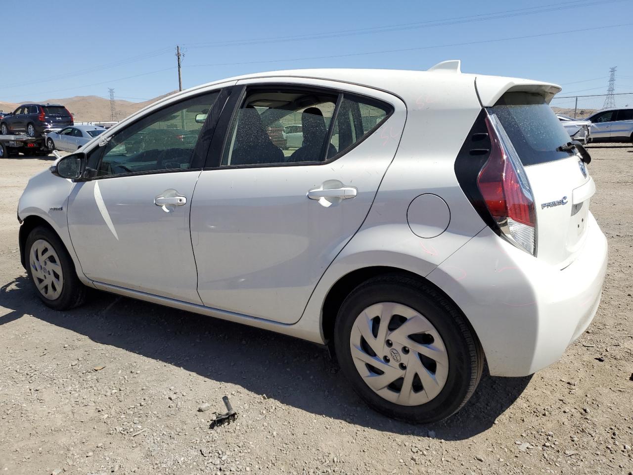 JTDKDTB33G1135239 2016 Toyota Prius C