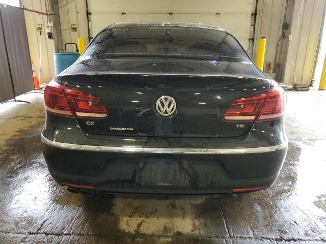 2017 Volkswagen Cc Sport VIN: WVWKP7AN2HE503051 Lot: 62754334