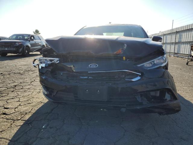 VIN 3FA6P0SUXJR187776 2018 Ford Fusion, Titanium/Pl... no.5