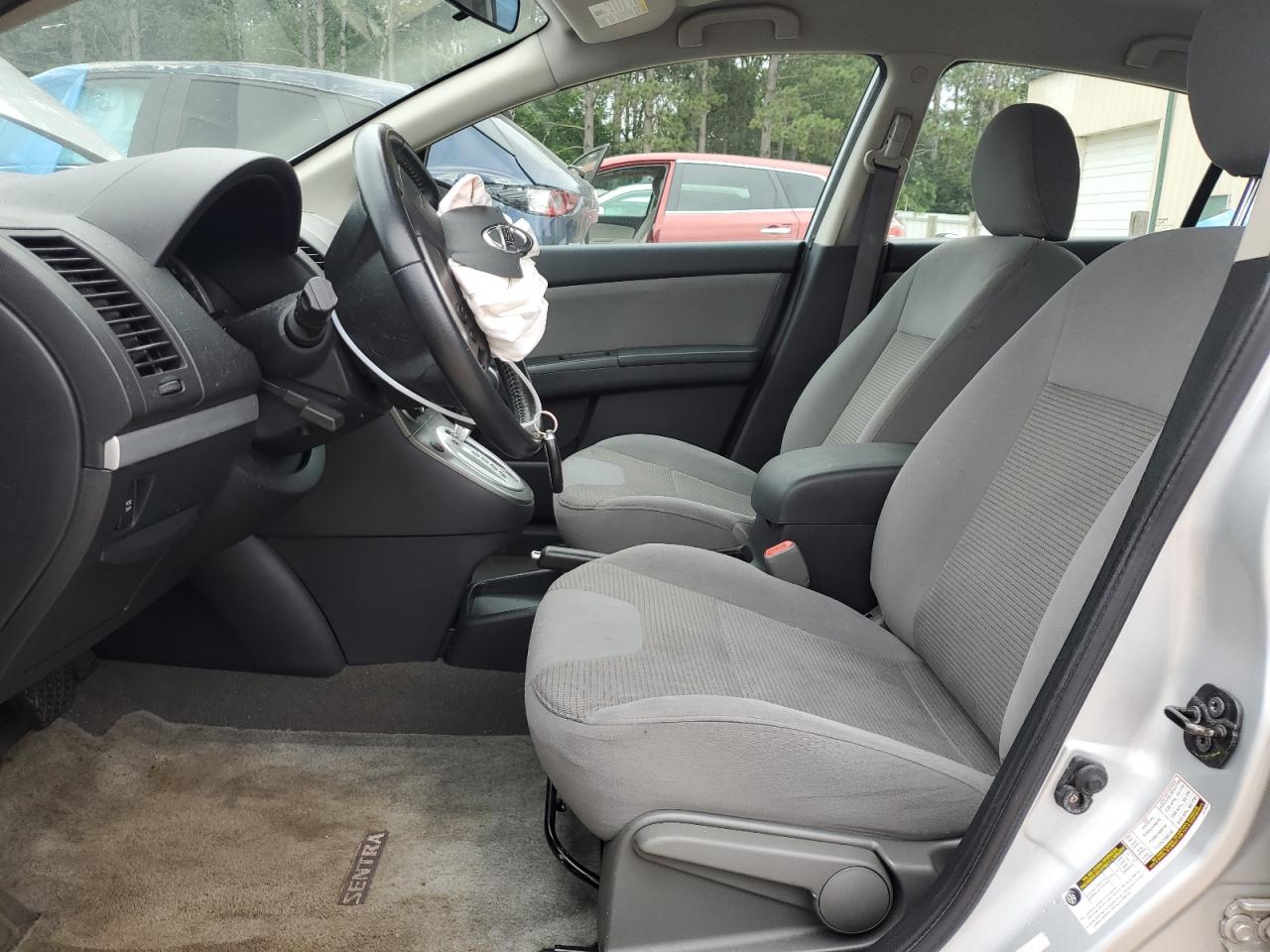 3N1AB6AP8BL686181 2011 Nissan Sentra 2.0