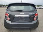 CHEVROLET SONIC LTZ photo