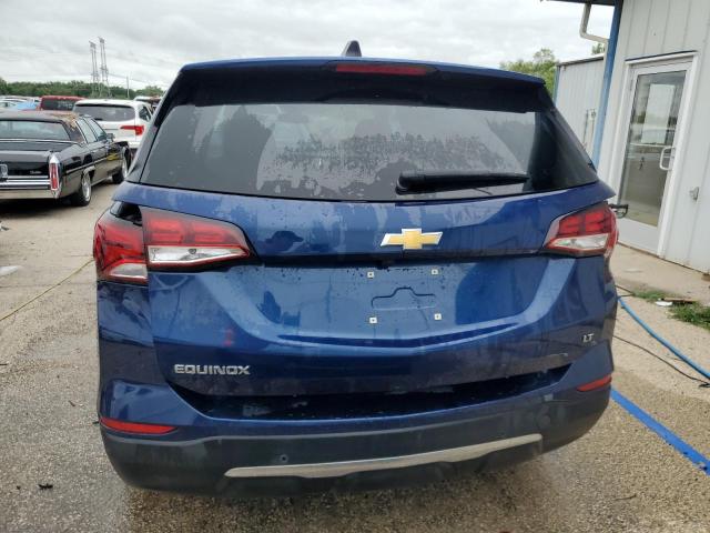 2022 Chevrolet Equinox Lt VIN: 3GNAXKEVXNL204709 Lot: 63066144