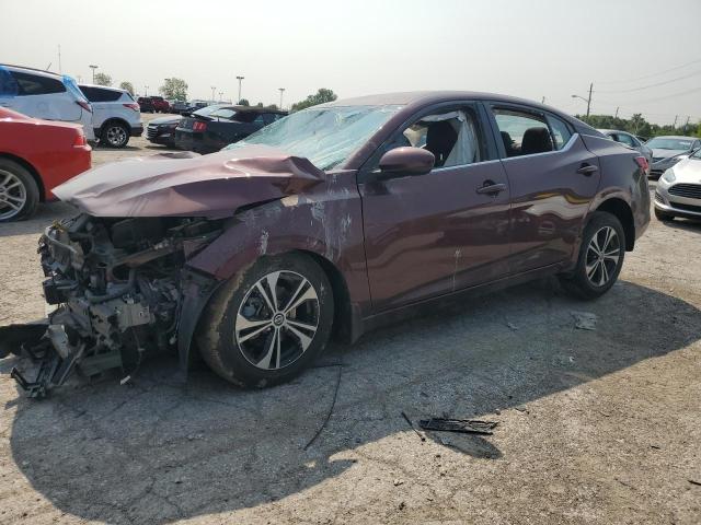 2021 NISSAN SENTRA SV - 3N1AB8CV6MY273415