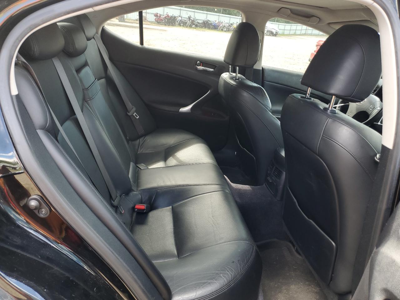 JTHBK262872043439 2007 Lexus Is 250