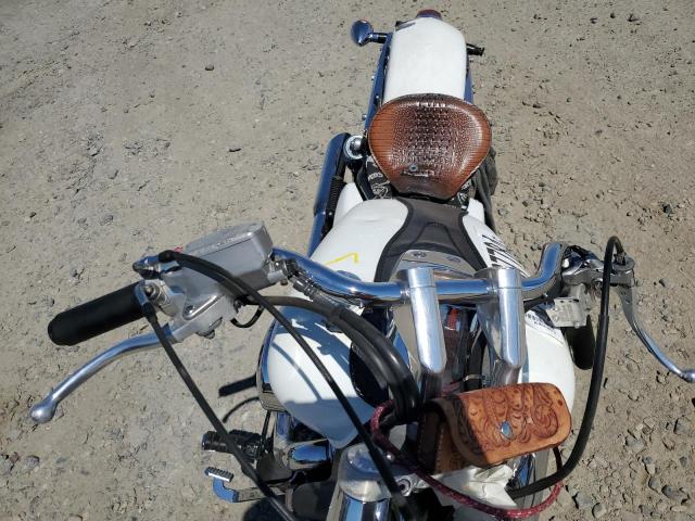 2007 HONDA VT750 JH2RC50087M302805