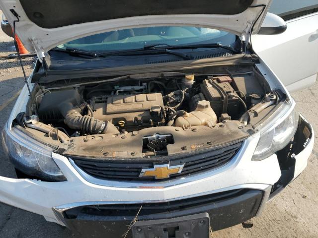 2020 CHEVROLET SONIC LT - 1G1JD5SB5L4133458