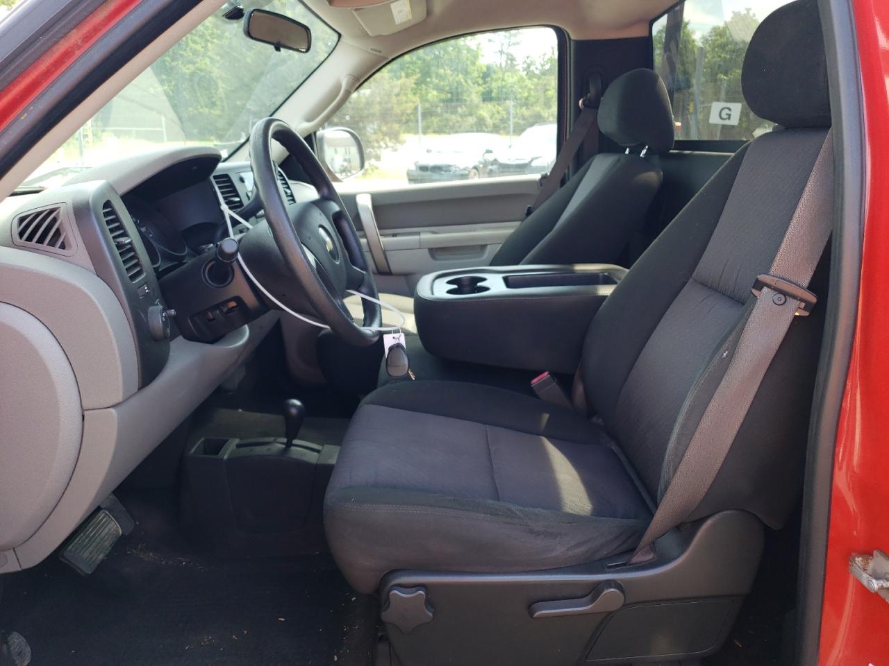 1GCPKPEA7AZ202575 2010 Chevrolet Silverado K1500