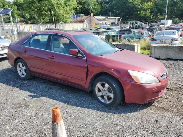 1HGCM56754A038022 2004 Honda Accord Ex