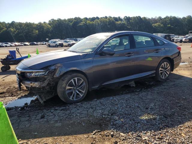 2018 HONDA ACCORD HYB - 1HGCV3F50JA016179