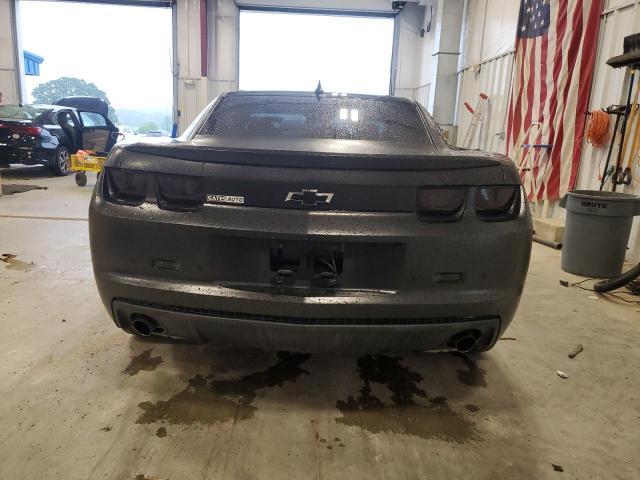 2010 Chevrolet Camaro Lt VIN: 2G1FC1EV0A9207631 Lot: 61463624