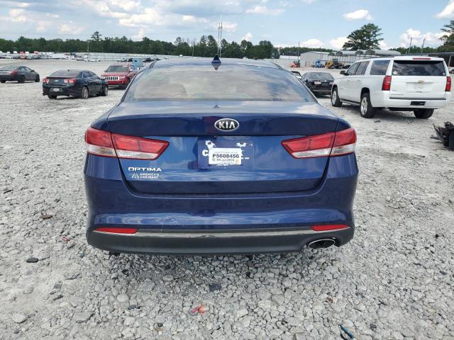 VIN 5XXGT4L36GG046282 2016 KIA Optima, LX no.6